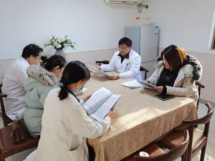 世界杯赛事官网第二附属医院世界杯赛事官网在职支部党员专题学习.JPG
